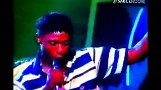 Jam Alley Special Christmas #3 (1998) ft. Lundi Tyamara - Part 2