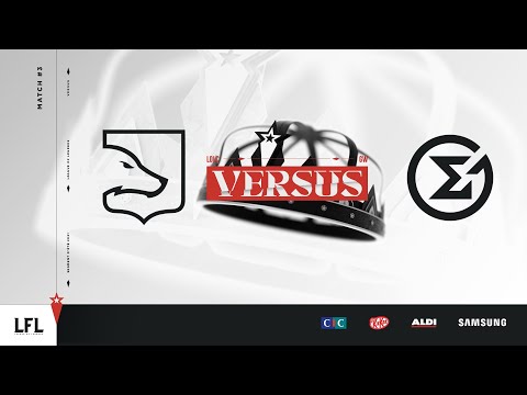 LFL Summer Split - W1D1 - LDLC vs GW