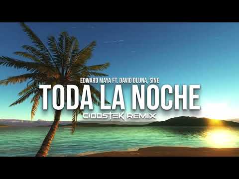 Edward Maya ft. David Dluna, SINE - Toda la Noche (CIOOSTEK REMIX)