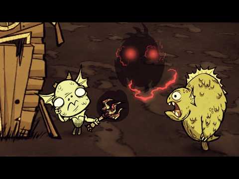 Explaining Wurt Skill Tree & Strategies (Essential Guide) Don't Starve Together