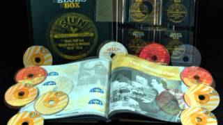 Various - The Sun Blues Box - Blues, R&B And Gospel Music In Memphis 1950-1958