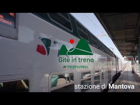 Gite in treno - Mantova