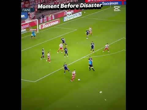 olympiakos 5-0 panseraikos (podence goal) #edit #olympiakos #football