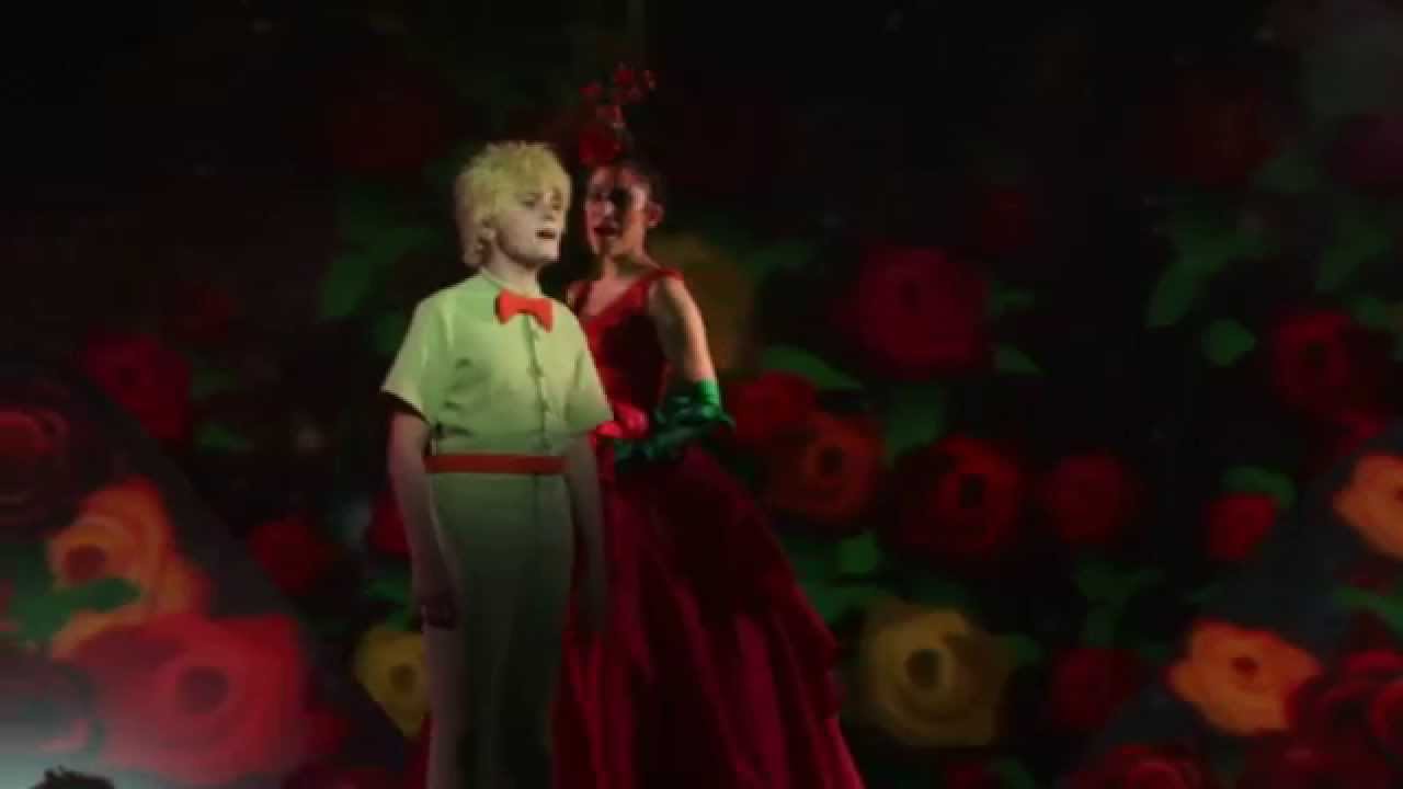 1a TEMPORADA - El Petit Príncep, el musical