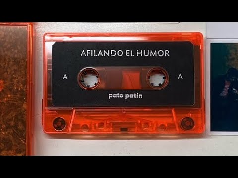 pato patín – afilando el humor (2022)