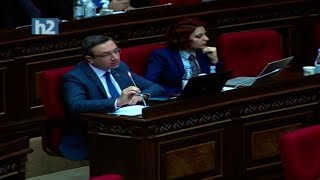 Ձեր բոլոր մտքերը մոտ են եթե ոչ ցնդաբանության, ապա ակադեմիական ռասսիզմի. Գևորգ Գորգիսյան: