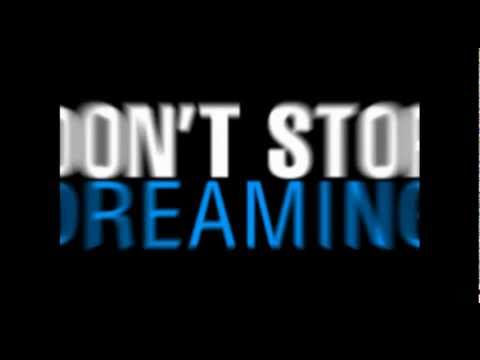 Ryan Housewell - Don´t stop dreaming (Sunny Marleen Remix.)