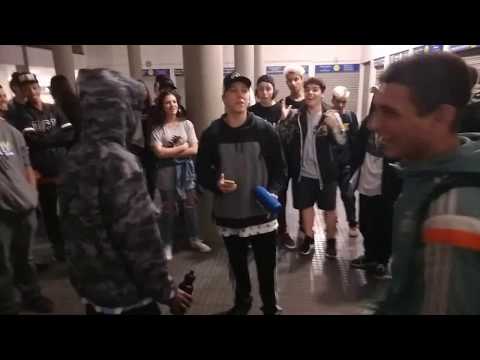 Faruck vs Mux | SEMI | 14° Batalha do Congresso | Criciúma SC