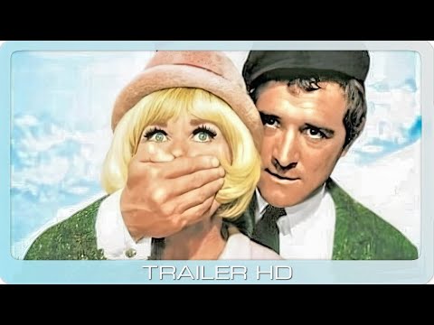 Caprice ≣ 1967 ≣ Trailer ≣ German | Deutsch
