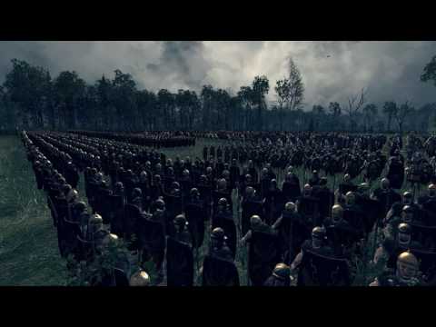 The Gods Are Watching (Total War: Rome II OST)