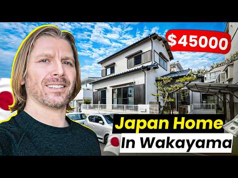 45K USD Japan Home for Sale - Wakayama - 5DK - 1200sq/ft