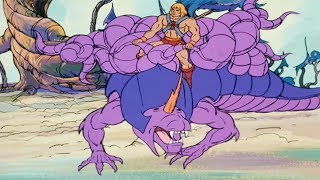 He Man En Español Latino | La Zona Fría | Especial de Navidad|Dibujos Animados | Capitulos Completos