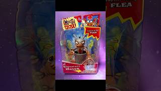 ¡Mucha Lucha! Dumpster Diving Flea 2003 Jakks Pacific Signature Moves Figure Review