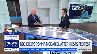 NEWSNATION NOW: MARCH 27, 2024 - NBC UNDER FIRE FOR MCDANIEL