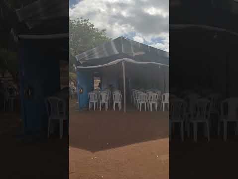 TENDA DO CALEBE... IASD MATA DO ESTADO CAPIM GROSSO BA
