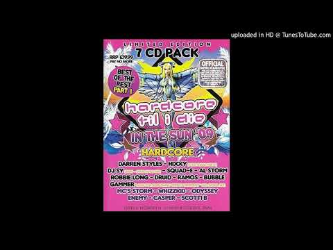 Dj Gammer - H.T.I.D 30 mc whizz kid Im Sorry