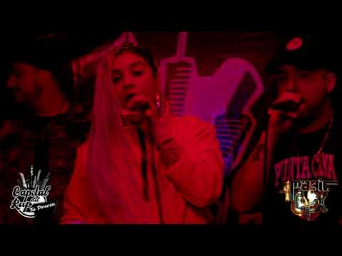 Cumpleaños Flor de Rap - Rap Killah 23-08-2019