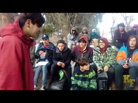 Cromo vs Ale | Cuartos | KingFree