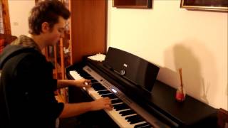 Ezio Bosso - Following a bird || Piano Cover || Arrangiamento || MoP
