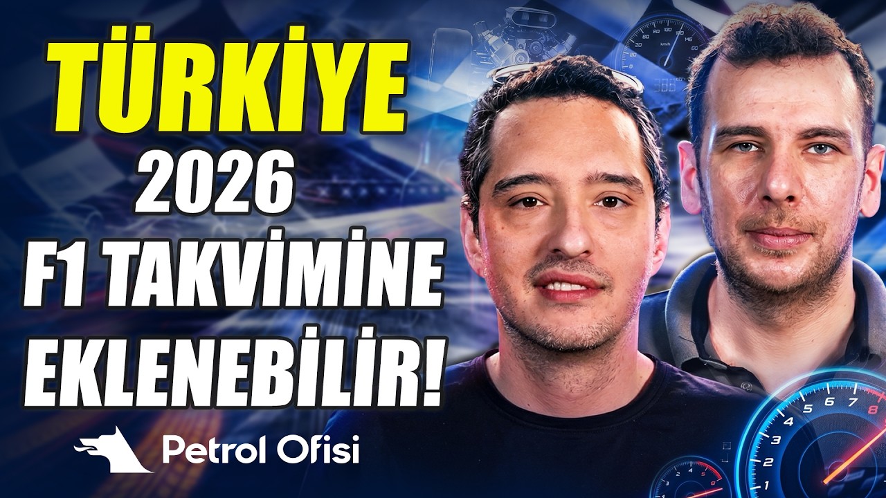 Padok Ayıları yayında: Alp Aksoy'un İlk Zaferi, Türkiye - 2026 F1 Takvimi, 2027 Kuralları