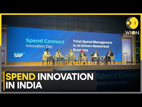 Driving innovation in Indian businesses ft. SAP | WION