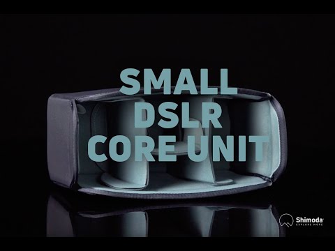 Shimoda Core Unit Small DSLR
