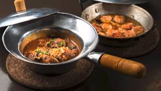 Barcelona Gaudi Restaurant Bangkok  Food show