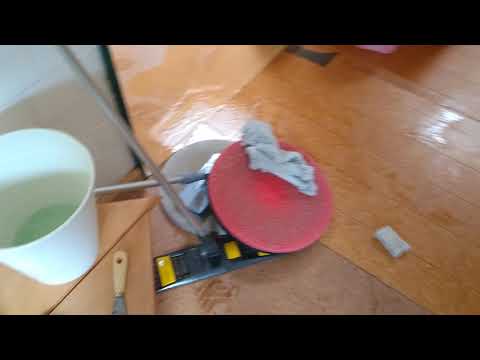 Grundreinigung Teil 1/2