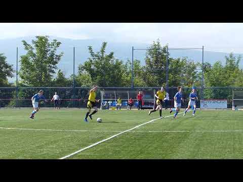 Regional femenina Ardoi 1 Lagunak 4 gol de Amaia 27052018