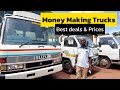 How Much Do Trucks REALLY Cost In Uganda 2025 Best Deals Prices