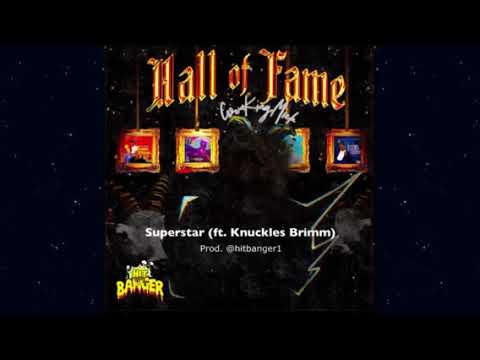 CrownKingMiek - Superstar (ft. Knuckles Brimm) [Visualizer]