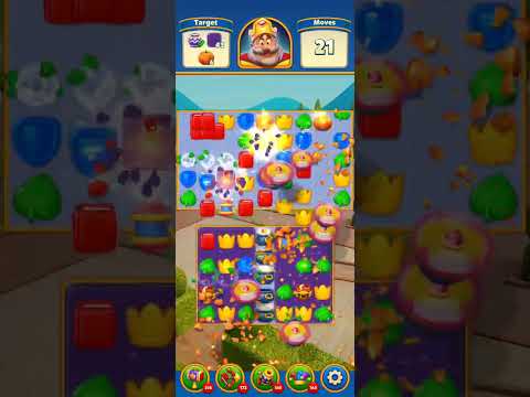 Loyal Match Level 2382