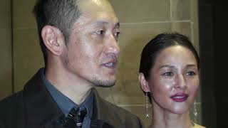 VAMPIRE CLAY World Premiere Interviews Sôichi Umezawa, Asuka Kurosawa Midnight Madness #TIFF17 video