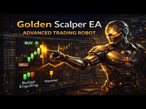 Video Golden Scalper EA