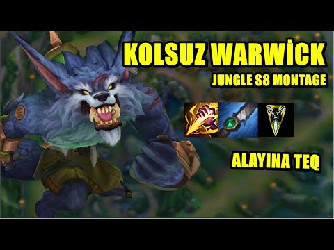 KOLSUZ WARWİCK!!!!!!