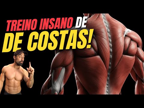 How to Train Your Back Without Equipment! Sergio Bertoluci