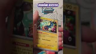 Deuxième booster #pokemon #randombooster #pokemoncards