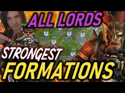 CHAOS DWARF FORMATIONS | Every Lord's BEST Army | Campaign Battle Guide | Total War Warhammer 3