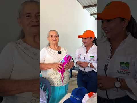 Cariño, dignidad y respeto por nuestros adultos mayores.