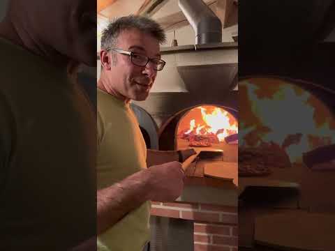 La pizza al forno