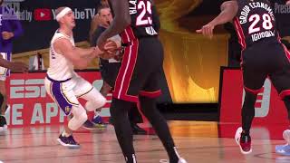 Duncan Robinson Full Play | Lakers vs Heat 2019-20 Finals Game 6 | Smart Highlights