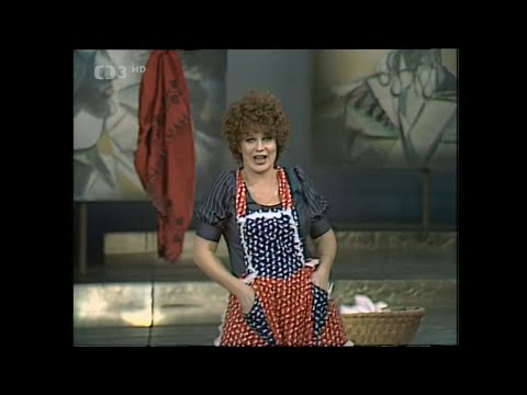 Laďka Kozderková: Vždyť já už jsem vdaná (1980)