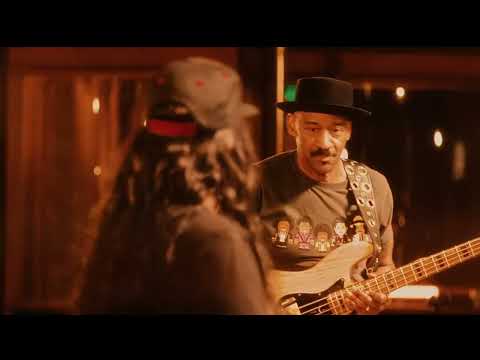 Robert Trujillo, Marcus Miller, Brad Wilk