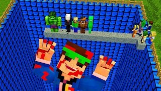 ¡NO TE QUEDES EN LA PISCINA DE TATITO.EXE EN MINECRAFT! JUICIO A LOS CREEPYPASTAS