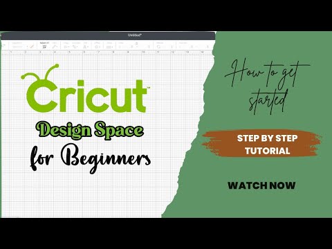 Cricut Design Space Tutorial for beginners 2023 || Handmade by Ranjitha #cricutindia