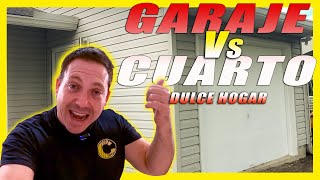 Como CONVERTIR  un GARAJE en un CUARTO en 2021