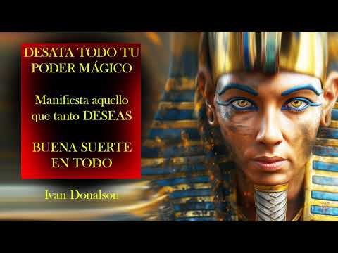 ACTIVA TU PODER MÁGICO - BUENA SUERTE EN TODO LO QUE HAGAS, MANIFIESTA MÁS RÁPIDO - SUBLIMINAL