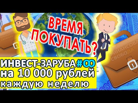 Инвест-заруба #8 Аэрофлот, Viatris, Bilibili