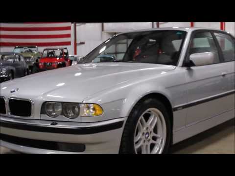 2001 BMW 740i (CC-926077) for sale in Kentwood, Michigan