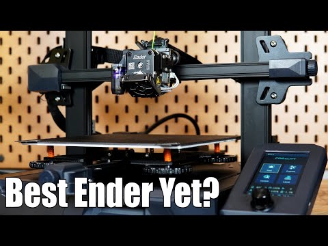 Worth The Price? Creality Ender 3 S1 3d Printer Review